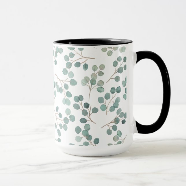 Eucalyptus Mug (Right)