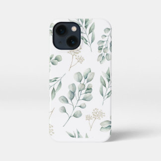 Eucalyptus Pattern iphone cover