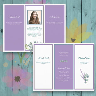 Eucalyptus Professional Business Photo Brochure