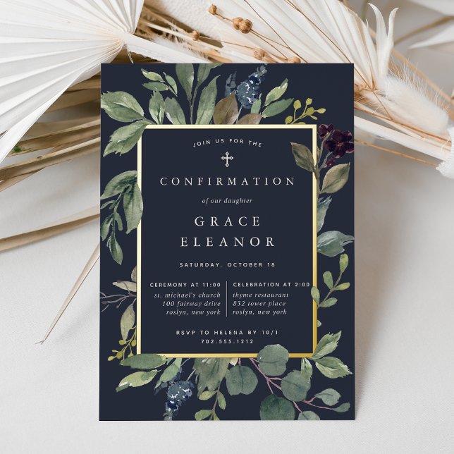 Eucalyptus & Sage Confirmation (Creator Uploaded)