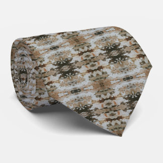 Eucalyptus Tree Bark Photo Closeup With Pattern Tie