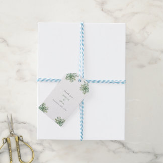 Eucalyptus Wedding Gift Tags