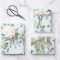 Eucalyptus Wrapping Paper Flat Sheet Set of 3