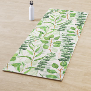 Eucalyptus Yoga Mat
