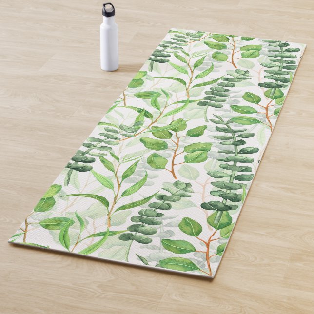 Eucalyptus Yoga Mat (In Situ)