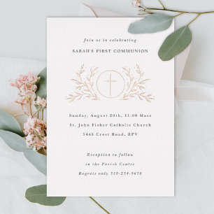 Eucharist First Communion