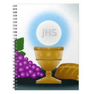 eucharist notebook