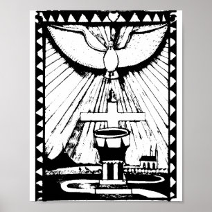 Eucharist  poster