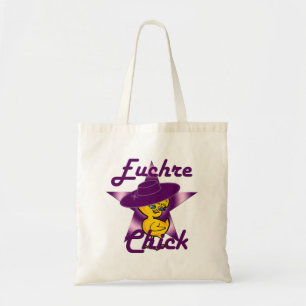 Euchre Chick #9 Tote Bag