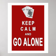 Euchre Keep Calm