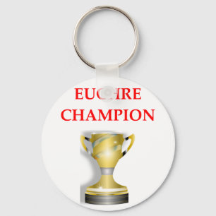 euchre key ring