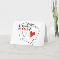 Euchre Playing Cards
