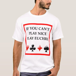 EUCHRE T-Shirt
