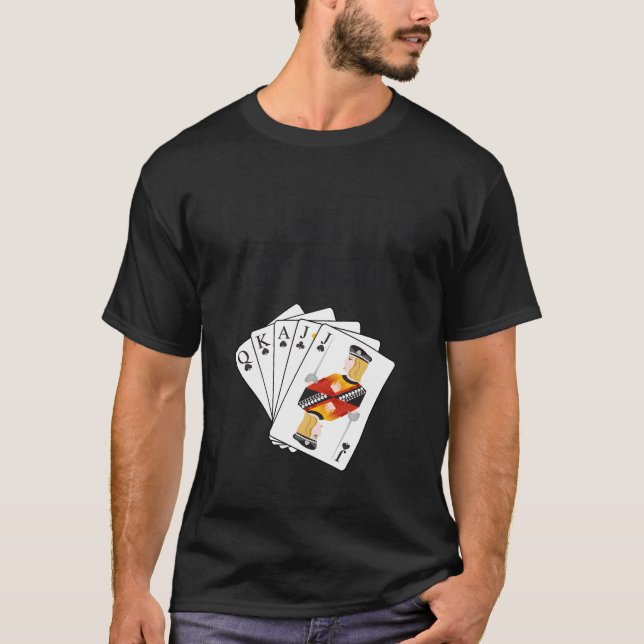 Euchre T-Shirt (Front)