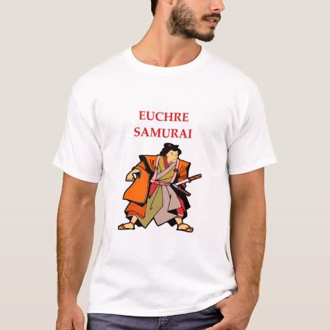 EUCHRE T-Shirt (Front)