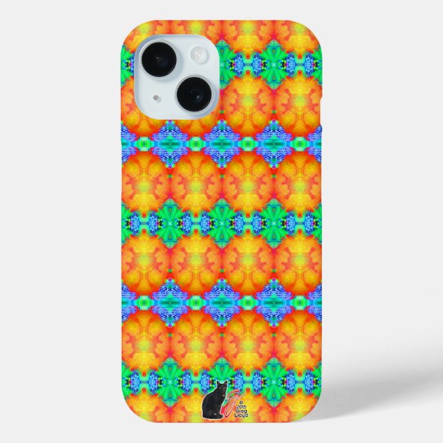 Euclidians KCFX Case-Mate iPhone Case (Back)