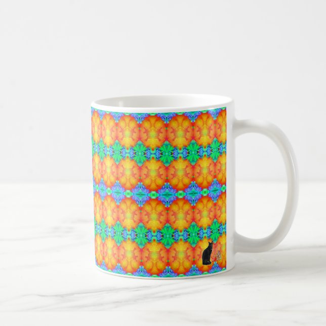 Euclidians KCFX Coffee Mug (Right)
