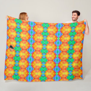 Euclidians KCFX Fleece Blanket