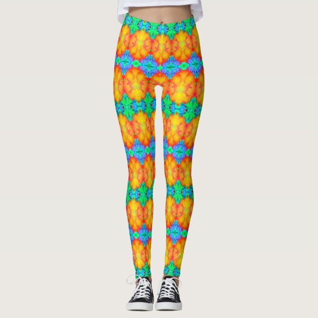 Euclidians KCFX Leggings (Front)