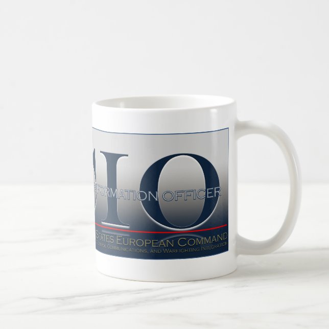 EUCOM J65 Mug (Right)