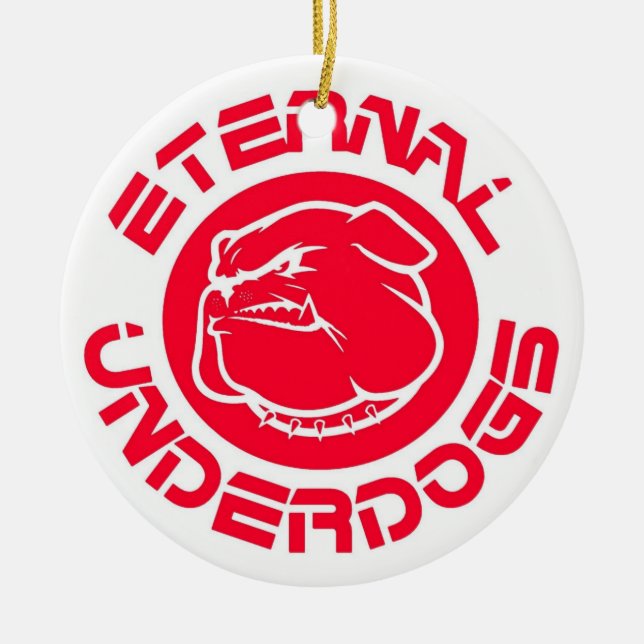 EUD Ornament (Front)