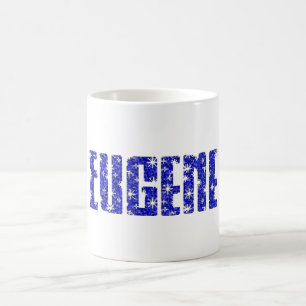 Eugene Coffee Mug
