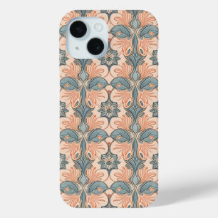 Eugene Grasset,the art & crafts movement, Morris iPhone 15 Case