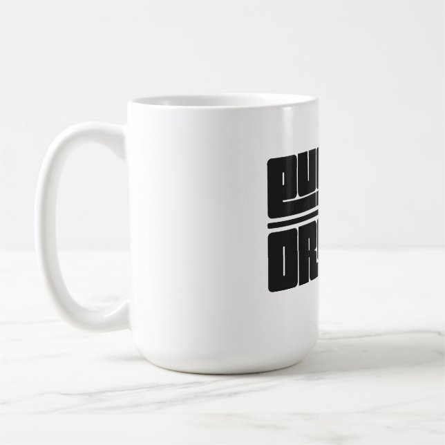 Eugene - Oregon Coffee Mug (Left)