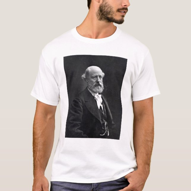 Eugene Viollet-le-Duc T-Shirt (Front)