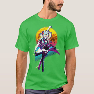 Eula Genshin Impact T-Shirt