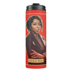 Eulalie Hicks Character Graphic Thermal Tumbler