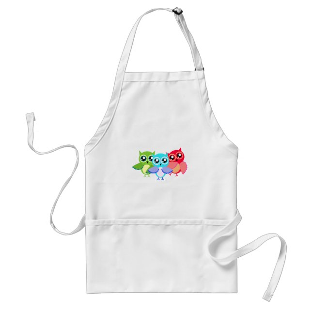 Eulen Standard Apron (Front)