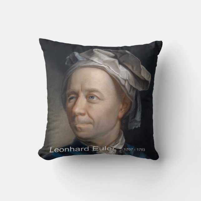 Euler Pillow (Front)