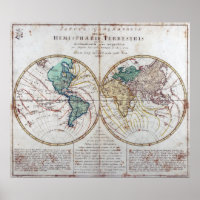 Euler World Map