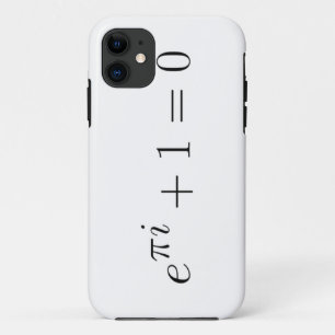 Euler's identity iPhone 5 case