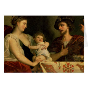 Eumenes  and Roxana