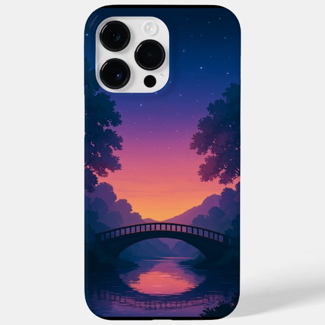 Eunice  Case-Mate iPhone case (Back)