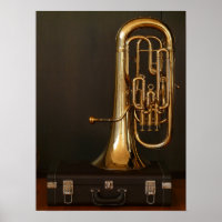 Euphonium brass music