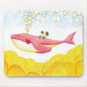 Euphorbia Mouse Pad