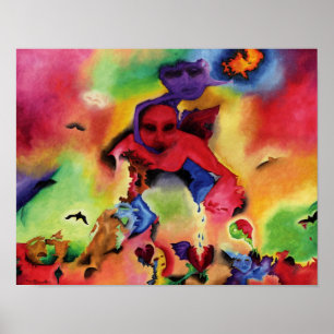 "Euphoria" Series PRINT