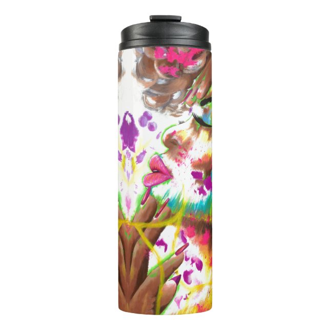 Euphoria - Thermal Tumbler (Front)