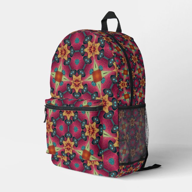 Euphoric Escape Backpack (Back Corner Right)