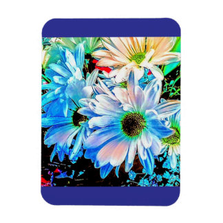 Euphoric Flowers Magnet