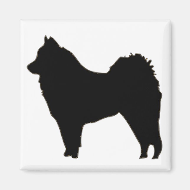 eurasier magnet (Front)