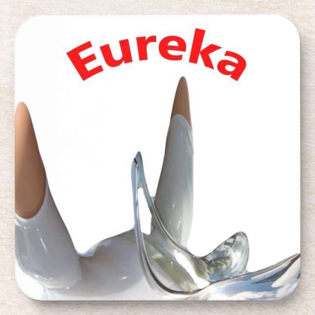 Eureka Coaster (Front)