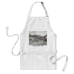 Eureka colorado Apron