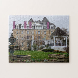 Eureka Crescent Jigsaw Puzzle