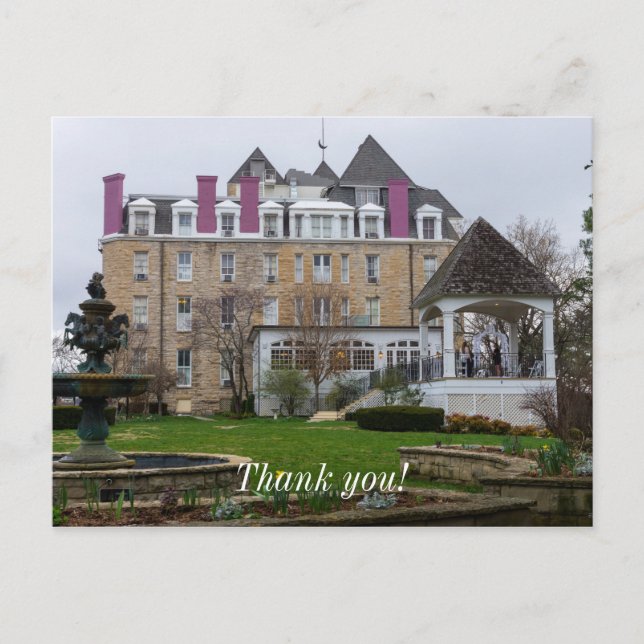 Eureka Crescent Postcard (Front)