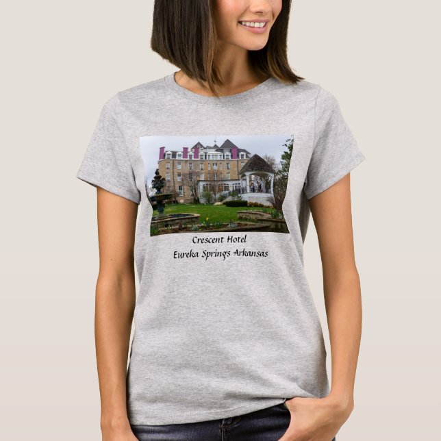 Eureka Crescent T-Shirt (Front)