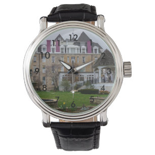 Eureka Crescent Watch